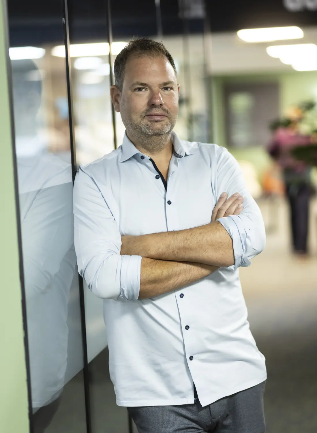 Peter Swaneveld